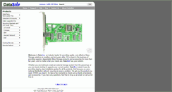 Desktop Screenshot of dstor.com